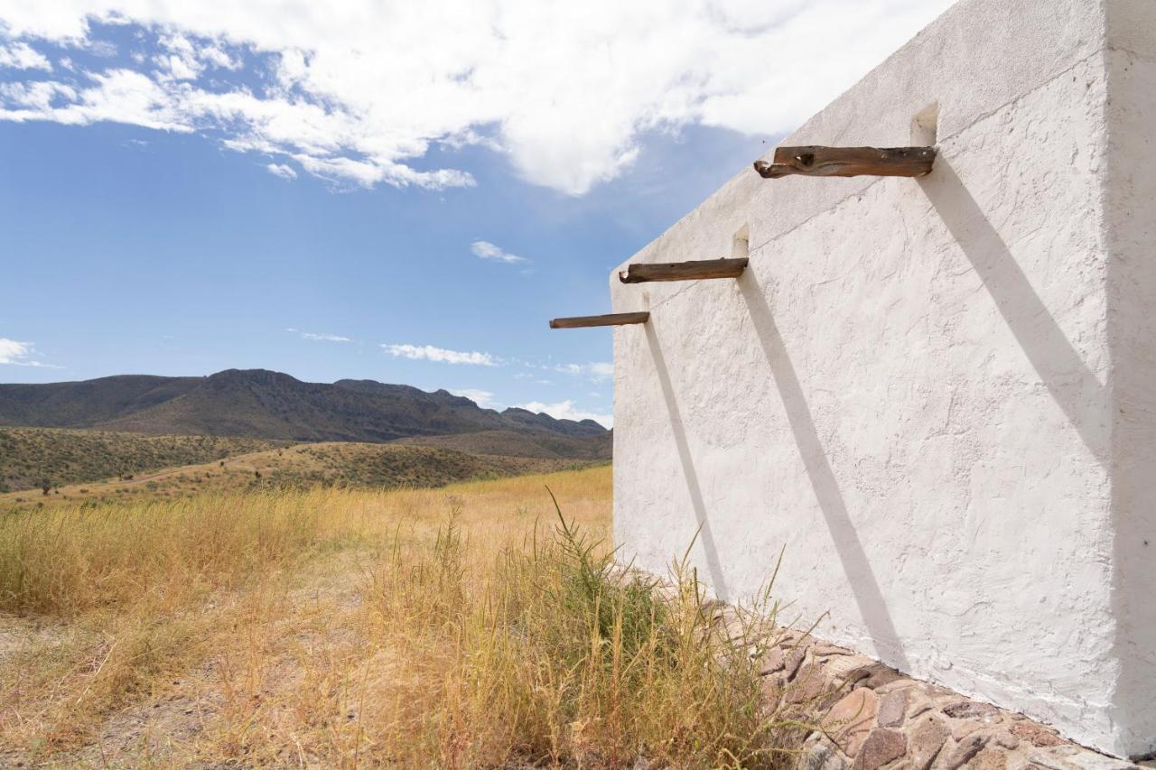 Cibolo Creek Ranch & Resort Marfa Kültér fotó