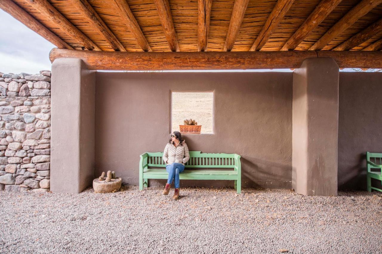 Cibolo Creek Ranch & Resort Marfa Kültér fotó