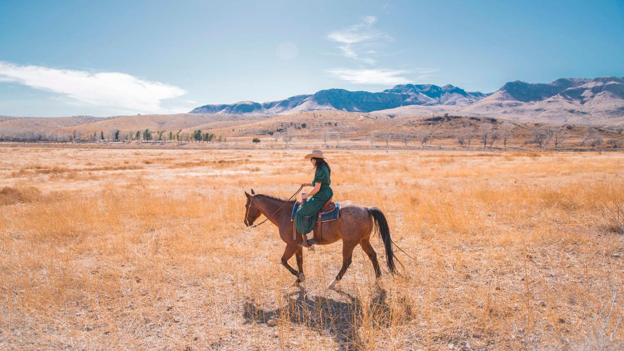 Cibolo Creek Ranch & Resort Marfa Kültér fotó