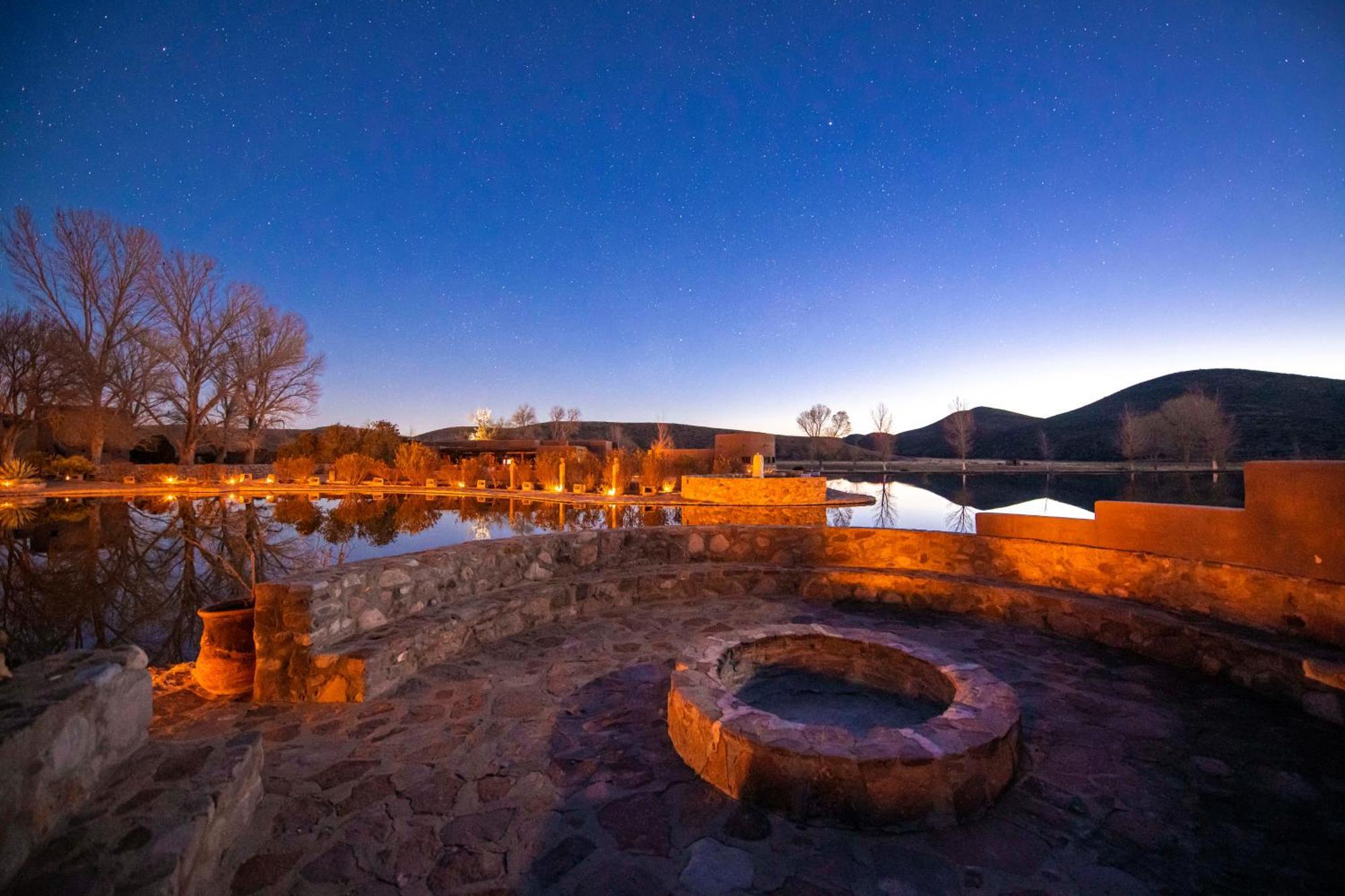 Cibolo Creek Ranch & Resort Marfa Kültér fotó