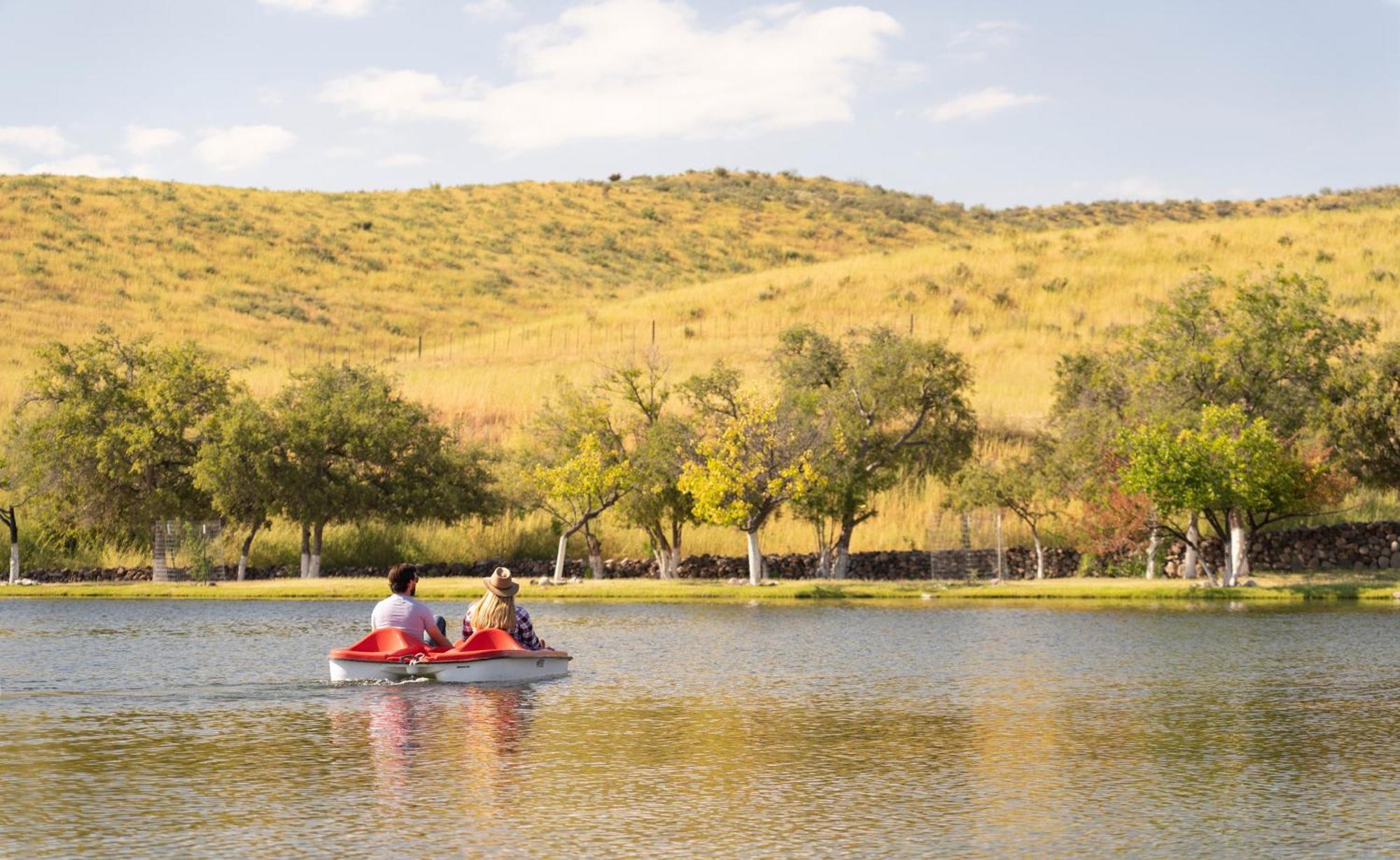 Cibolo Creek Ranch & Resort Marfa Kültér fotó