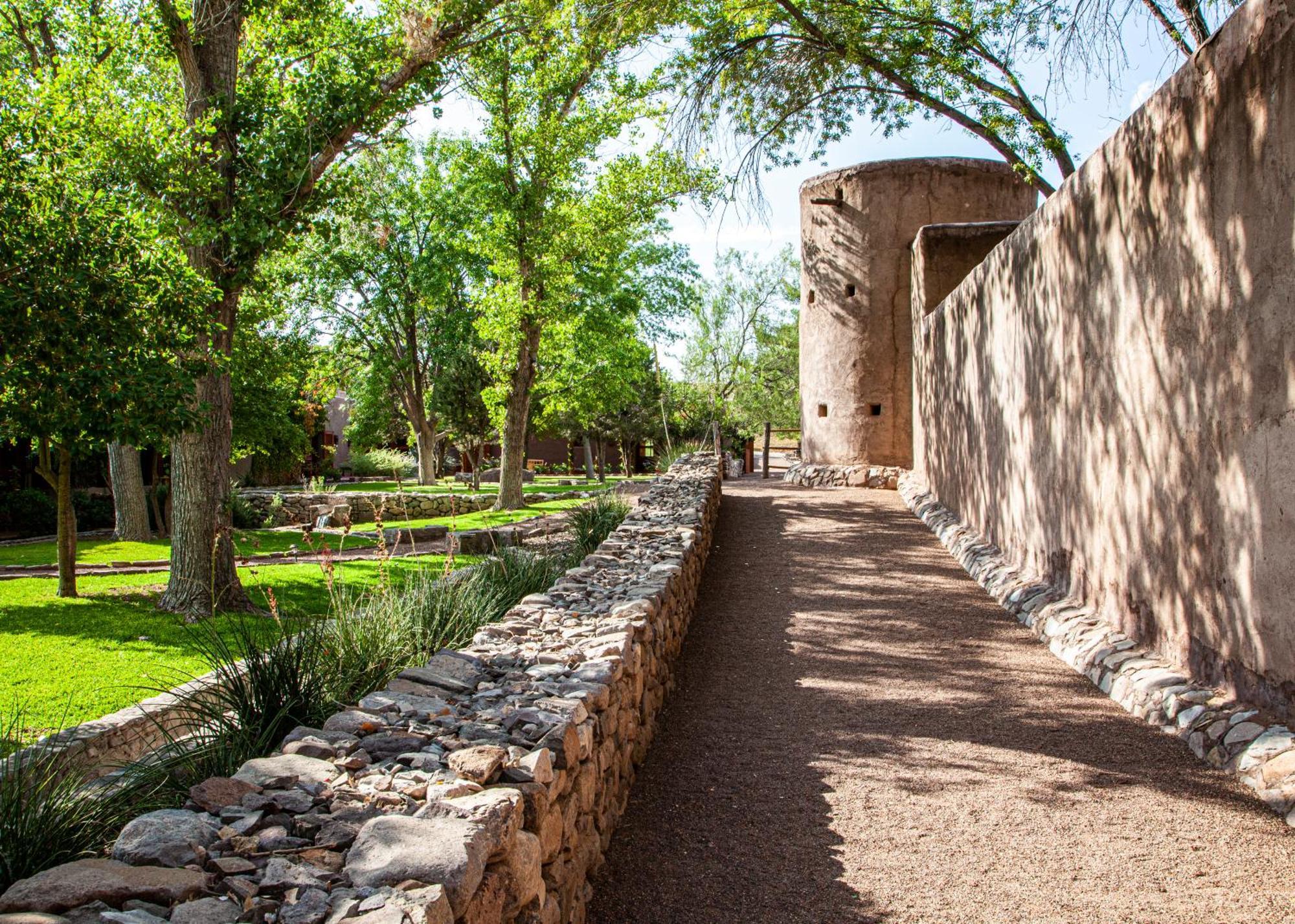 Cibolo Creek Ranch & Resort Marfa Kültér fotó